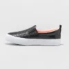 Girls' Hailey Slip-On Sneakers - Cat & Jack™