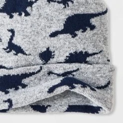 Boys' Dino Beanie & Neck Gaiter - Cat & Jack™ Gray 7 Boys' Dino Beanie & Neck Gaiter - Cat & Jack™ Gray -Cat & Jack Sales Store GUEST 015b34d8 cbe5 4854 bb3d 52a21c461230
