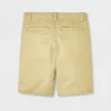 Girls' 2pk Uniform Chino Shorts - Cat & Jack™ Khaki -Cat & Jack Sales Store GUEST 04861e58 b62e 4a79 b141 f1b23c19c7b9