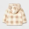 Baby Faux Fur Shearling Jacket - Cat & Jack™ Off-White -Cat & Jack Sales Store GUEST 0755cd20 d8d4 4334 9699 70e8158836db