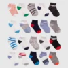 Baby Boys' 20pk Ankle Socks - Cat & Jack™ Blue -Cat & Jack Sales Store GUEST 0cce9c28 a7d4 4992 bbbb 7fa96b13bb8d 1