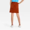Girls' Button-Front Corduroy Skirt - Cat & Jack™ Orange 2 Girls' Button-Front Corduroy Skirt - Cat & Jack™ Orange -Cat & Jack Sales Store GUEST 0d24842c 2e5a 4ff0 843e 3336cf067443