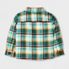 Baby Boys' Plaid Shacket - Cat & Jack™ Green -Cat & Jack Sales Store GUEST 0ec08477 1245 430e a83d 90022eb6fcac