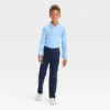 Boys' Skinny Fit Uniform Pants - Cat & Jack™ -Cat & Jack Sales Store GUEST 118aa70c 4f2f 4050 8b31 d7e844b3c2d3