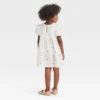 Toddler Girls' Embroidered Dress - Cat & Jack™ Cream -Cat & Jack Sales Store GUEST 12638f00 1dd5 43bb a197 17c64723907a