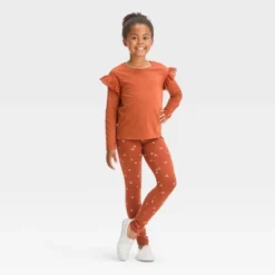 Girls' Long Sleeve Eyelet T-Shirt - Cat & Jack™ 5 Girls' Long Sleeve Eyelet T-Shirt - Cat & Jack™ -Cat & Jack Sales Store GUEST 1762aaa5 221c 40db b226 4f582f42da69