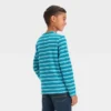 Boys' Long Sleeve Thermal Henley Shirt - Cat & Jack™ -Cat & Jack Sales Store GUEST 18f4c32c c52a 4fc1 86be 646a84661a28