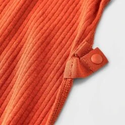 Baby Ribbed Snap Adaptive Romper - Cat & Jack™ Orange 8 Baby Ribbed Snap Adaptive Romper - Cat & Jack™ Orange -Cat & Jack Sales Store GUEST 1cdefd42 0112 4d22 8604 1233bd15b6f1