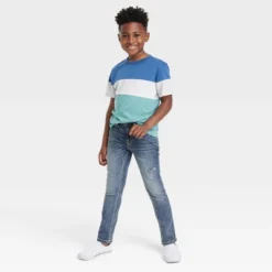 Boys' Super-Stretch Slim Jeans - Cat & Jack™ 5 Boys' Super-Stretch Slim Jeans - Cat & Jack™ -Cat & Jack Sales Store GUEST 210731be af2f 4703 b5ed 8bdaabce8df3