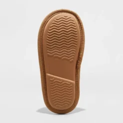 Boys' Ellis Scuff Slippers - Cat & Jack™ -Cat & Jack Sales Store GUEST 2340e58a 4250 4e81 9837 99b658e03e83