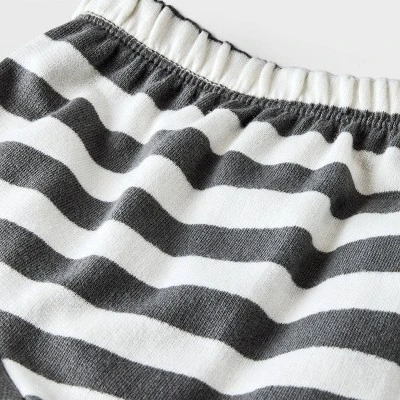 Baby 2pc 'Itsy Bitsy' Sweatshirt & Bottom Set - Cat & Jack™ Gray 5 Baby 2pc 'Itsy Bitsy' Sweatshirt & Bottom Set - Cat & Jack™ Gray - Image 3