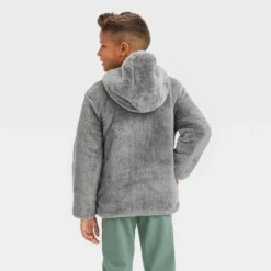 Kids' Reversible Puffer Jacket - Cat & Jack™ -Cat & Jack Sales Store GUEST 28523a0c 3450 40b8 b290 921c8c090919