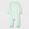 Baby 2pk Mama Romper Set - Cat & Jack™ Turquoise Green -Cat & Jack Sales Store GUEST 2c1ebf27 464c 4aeb 9e19 d29fc92bf20e