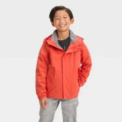 Boys' Solid 3-in-1 Rain Jacket - Cat & Jack™ 9 Boys' Solid 3-in-1 Rain Jacket - Cat & Jack™ -Cat & Jack Sales Store GUEST 2cee1cb6 4aed 404b a719 6766ca314573