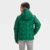 Boys' Dinosaur Puffer Jacket - Cat & Jack™ Dark Green -Cat & Jack Sales Store GUEST 2d6ffe46 070a 443b 9d0f 9e8a9832fb54