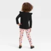 Toddler Girls' Moon 'Glow In The Dark' Long Sleeve Top & Leggings Set - Cat & Jack™ Black 1 Toddler Girls' Moon 'Glow In The Dark' Long Sleeve Top & Leggings Set - Cat & Jack™ Black -Cat & Jack Sales Store GUEST 2f323f86 13b1 420e 9f63 e4345ffc8ea6