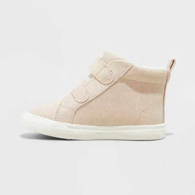 Toddler Girls' Lucky Sneakers - Cat & Jack™ 3 Toddler Girls' Lucky Sneakers - Cat & Jack™