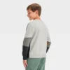 Boys' Mountain Scape Graphic Pullover Sweater - Cat & Jack™ Gray -Cat & Jack Sales Store GUEST 38e3e0c1 0525 43df 90c7 6cb5aa912faf