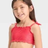 Girls' Sparkle & Shine Bikini Set - Cat & Jack™ Red -Cat & Jack Sales Store GUEST 3d5336d2 9c73 4c2d b9e2 eb70622959fb