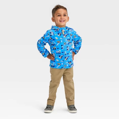 Toddler Softshell Jacket - Cat & Jack™ 4 Toddler Softshell Jacket - Cat & Jack™ - Image 2