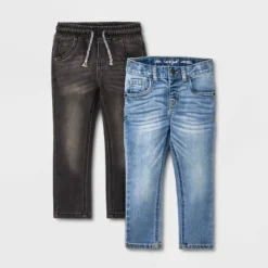 Toddler Boys' 2pk Solid Pants - Cat & Jack™ Light Blue 9 Toddler Boys' 2pk Solid Pants - Cat & Jack™ Light Blue -Cat & Jack Sales Store GUEST 57ce8df1 fb28 4120 b5c4 2dfe8bc356c0