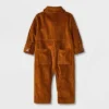 Baby Boys' Corduroy Jumpsuit - Cat & Jack™ Brown -Cat & Jack Sales Store GUEST 59910074 8693 4a8f 8ed7 201c10af877f