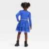 Toddler Girls' Dove Tutu Dress - Cat & Jack™ Blue -Cat & Jack Sales Store GUEST 5b0a8f25 cf9a 410a 960c 601681fbd22b