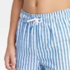 Boys' Striped Seersucker Swim Trunks - Cat & Jack™ Blue 1 Boys' Striped Seersucker Swim Trunks - Cat & Jack™ Blue -Cat & Jack Sales Store GUEST 5d0a9d74 9ccd 4547 8eea 075d23488a48