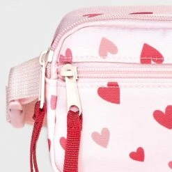 Girls' Heart Fanny Pack - Cat & Jack™ Pink -Cat & Jack Sales Store GUEST 623510b3 0592 42e2 ad7f aa985afe3056