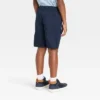 Boys' Twill Pull-On 'At The Knee' Cargo Shorts - Cat & Jack™ 2 Boys' Twill Pull-On 'At The Knee' Cargo Shorts - Cat & Jack™ -Cat & Jack Sales Store GUEST 650ce7ab 763c 4e31 afe3 71cff53bfa8d