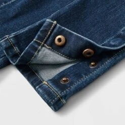 Toddler Girls' Adaptive Jeans - Cat & Jack™ Dark Wash -Cat & Jack Sales Store GUEST 65dbd049 32d9 4cad ac2f 382c4d7db12e