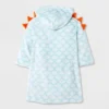Toddler Boys' Dragon Robe - Cat & Jack™ Blue -Cat & Jack Sales Store GUEST 6752c48f 00da 4bc0 9a6d 7deb96ee0e8b