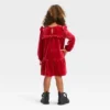 Toddler Girls' A-Line Long Sleeve Dress - Cat & Jack™ Red 1 Toddler Girls' A-Line Long Sleeve Dress - Cat & Jack™ Red -Cat & Jack Sales Store GUEST 69a53979 85b5 4451 8398 4d68bfba466d