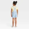 Girls' Jean Shortalls - Cat & Jack™ Light Wash -Cat & Jack Sales Store GUEST 6b19ff77 e409 4c34 845e 4c34ea49629f
