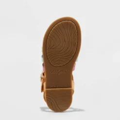 Toddler Girls' Shanel Colorblock Fisherman Sandals - Cat & Jack™ -Cat & Jack Sales Store GUEST 70bb6088 de05 4c1b 8493 e012a03d6cc2