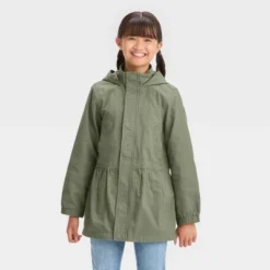 Girls' Solid Jacket - Cat & Jack™ -Cat & Jack Sales Store GUEST 72258740 c1f1 45ba b052 99b01d95ec0c