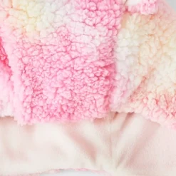 Girls' Sherpa Bear Hoodie Hat - Cat & Jack™ -Cat & Jack Sales Store GUEST 757cb5f1 cf21 428f beb4 3565609816ea