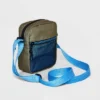 Kids' Colorblock Crossbody Bag - Cat & Jack™ Olive Green -Cat & Jack Sales Store GUEST 77f66bb6 7ae7 4dda b172 f69954c7abf0