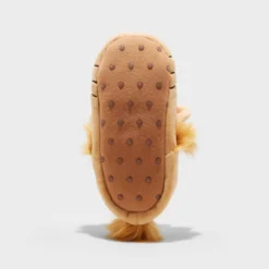 Toddler Boys' Leo Lion Slippers - Cat & Jack™ Tan -Cat & Jack Sales Store GUEST 782f7693 5dc7 4a5b a70e a064676800e9