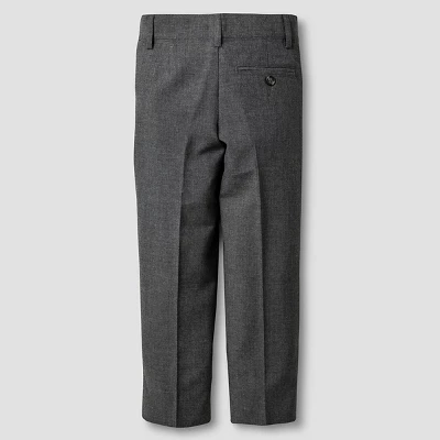 Boys' Suit Pants - Cat & Jack Gray 3 Boys' Suit Pants - Cat & Jack Gray