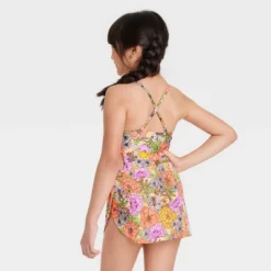 Girls' 2pc Bold Blooms Swimwear Set - Cat & Jack™ -Cat & Jack Sales Store GUEST 7de25b28 f8a6 4788 b710 ed06e5777850