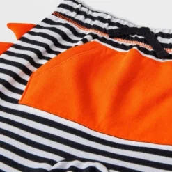 Baby 2pc Milk Monster Long Sleeve Top & Bottom Set - Halloween - Cat & Jack™ Black -Cat & Jack Sales Store GUEST 80a16e2b 48cc 4cce b886 6ad6f99b3ea9