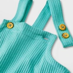 Baby 2pc Long Sleeve Bodysuit & Overalls Set - Cat & Jack™ Mint Green -Cat & Jack Sales Store GUEST 861c856c 0e55 44f4 9bf0 4c3bbf8bd4ee