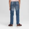 Boys' Straight Fit Stretch Jeans - Cat & Jack™ -Cat & Jack Sales Store GUEST 86cea8a2 3b26 4365 b711 16d719e56c3d