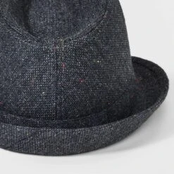 Kids' Fedora Hat - Cat & Jack™ Gray -Cat & Jack Sales Store GUEST 87470eae 1073 4dbd 8b7b 864aa1e05c4f