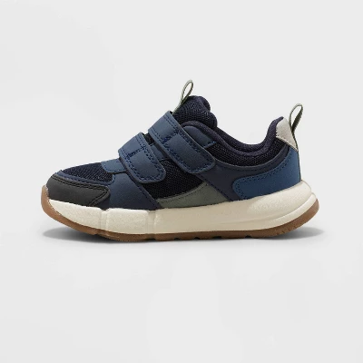 Toddler Brighton Sneakers - Cat & Jack™ 3 Toddler Brighton Sneakers - Cat & Jack™