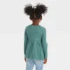 Toddler Girls' Ribbed Shirt - Cat & Jack™ Green 2 Toddler Girls' Ribbed Shirt - Cat & Jack™ Green -Cat & Jack Sales Store GUEST 89f1cba6 0621 4ee6 aaf0 e39c42dd65a6