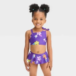 Toddler Girls' One Shoulder Bikini Set - Cat & Jack™ -Cat & Jack Sales Store GUEST 8a8cdc1b 64ea 4dc9 a5fb c706075fec12