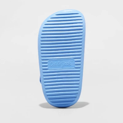 Toddler Wynne Slip-On Slides - Cat & Jack™ 5 Toddler Wynne Slip-On Slides - Cat & Jack™ - Image 3