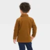 Toddler Boys' Corduroy 'Button-Up' Shacket - Cat & Jack™ Brown -Cat & Jack Sales Store GUEST 8eb5ebec 3cc6 46e9 a3ca cded5649f5ac